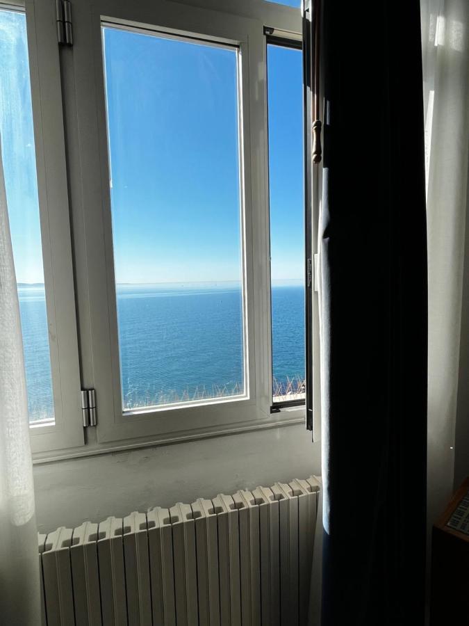 Villa Tergeste Trieszt Kültér fotó