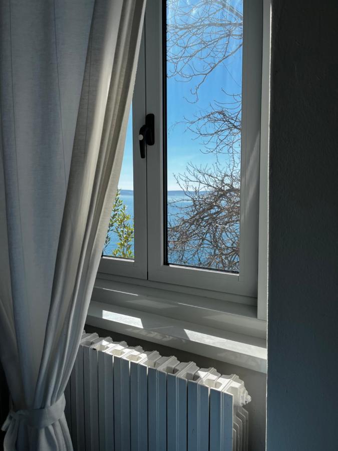 Villa Tergeste Trieszt Kültér fotó
