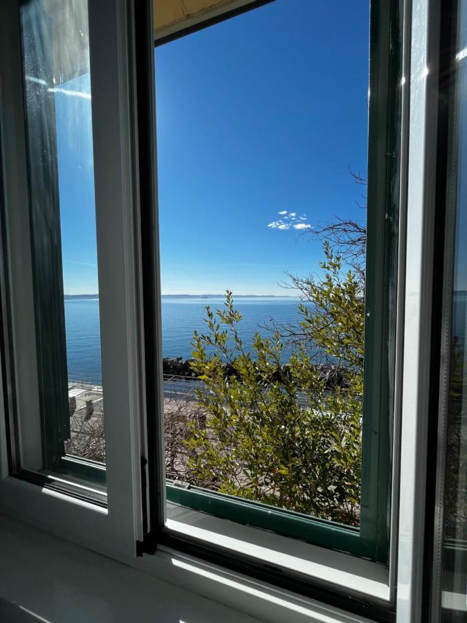 Villa Tergeste Trieszt Kültér fotó