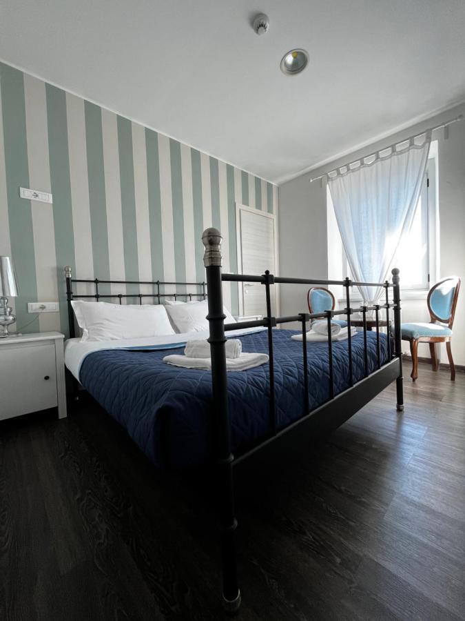Villa Tergeste Trieszt Kültér fotó