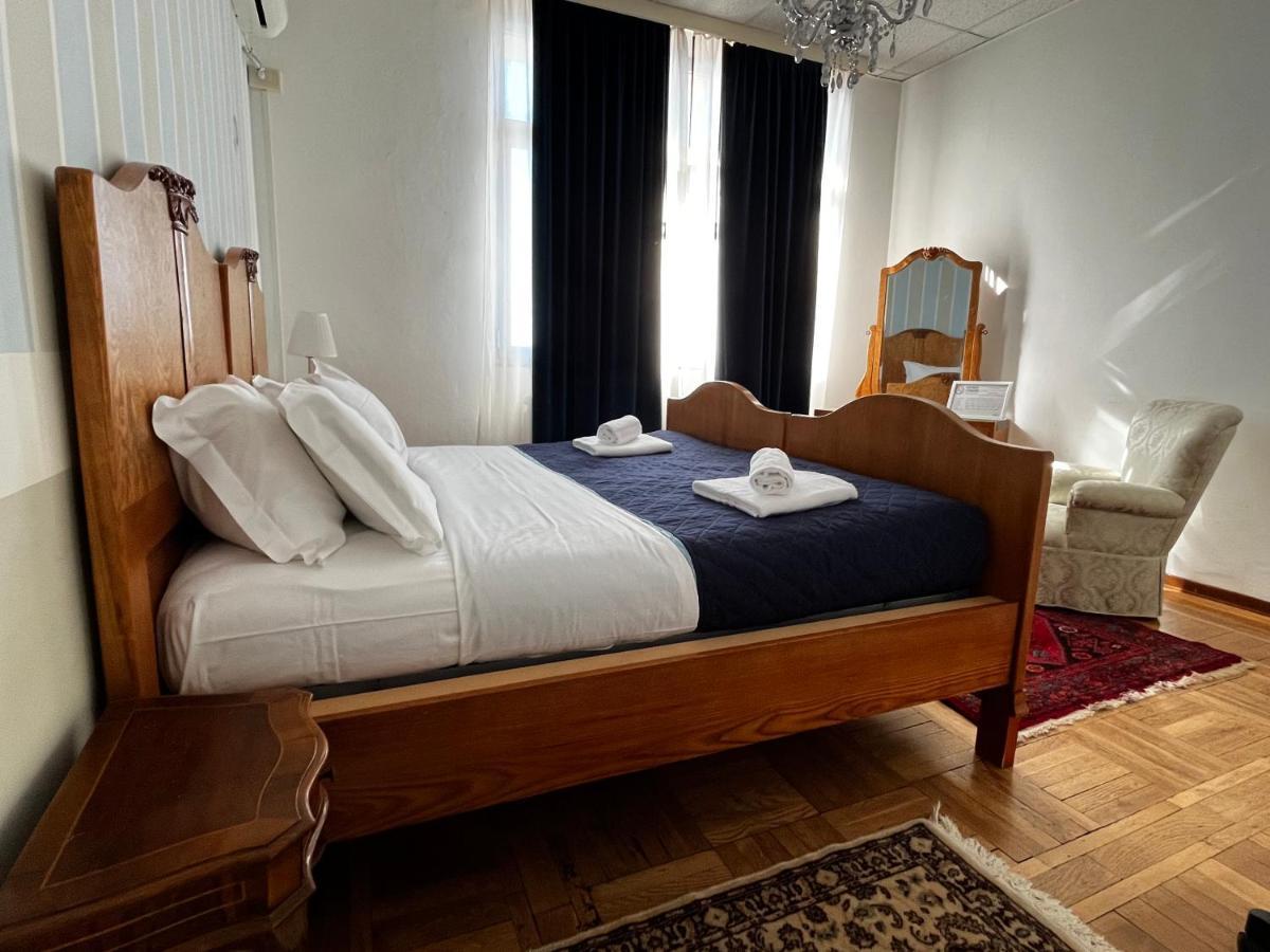 Villa Tergeste Trieszt Kültér fotó