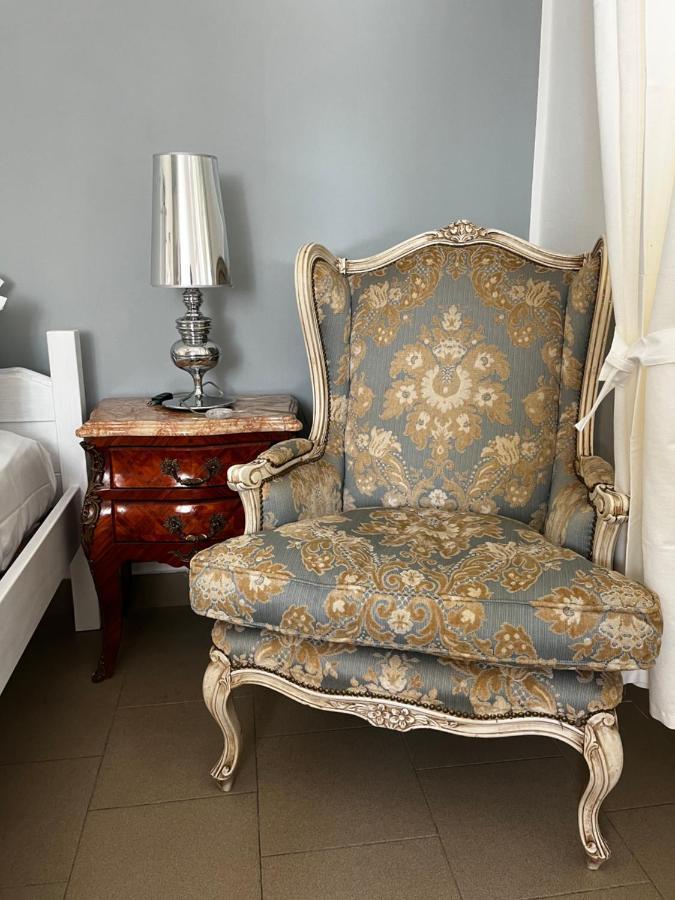 Villa Tergeste Trieszt Kültér fotó