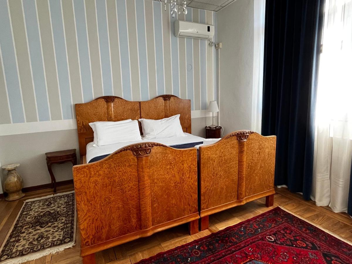 Villa Tergeste Trieszt Kültér fotó