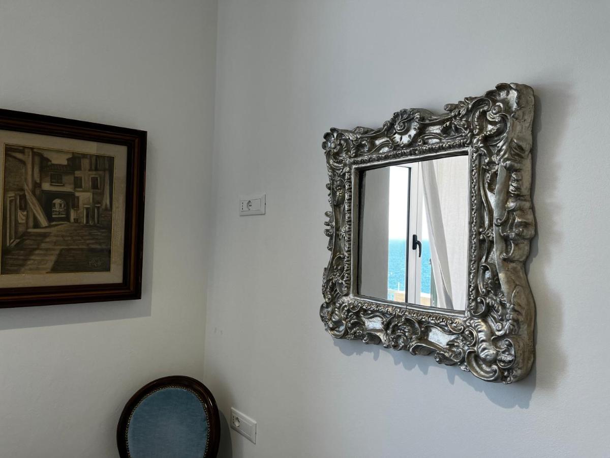 Villa Tergeste Trieszt Kültér fotó