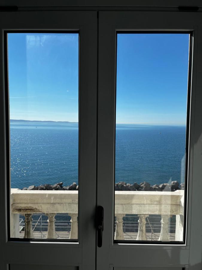 Villa Tergeste Trieszt Kültér fotó