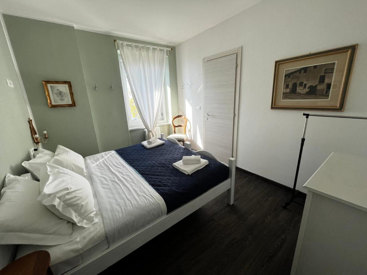 Villa Tergeste Trieszt Kültér fotó