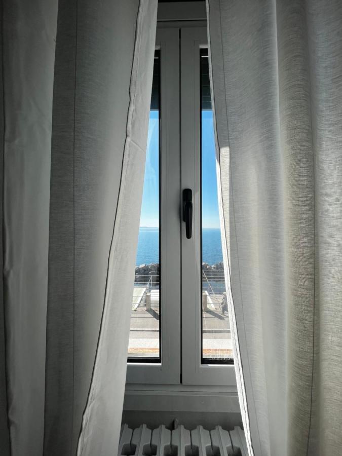 Villa Tergeste Trieszt Kültér fotó