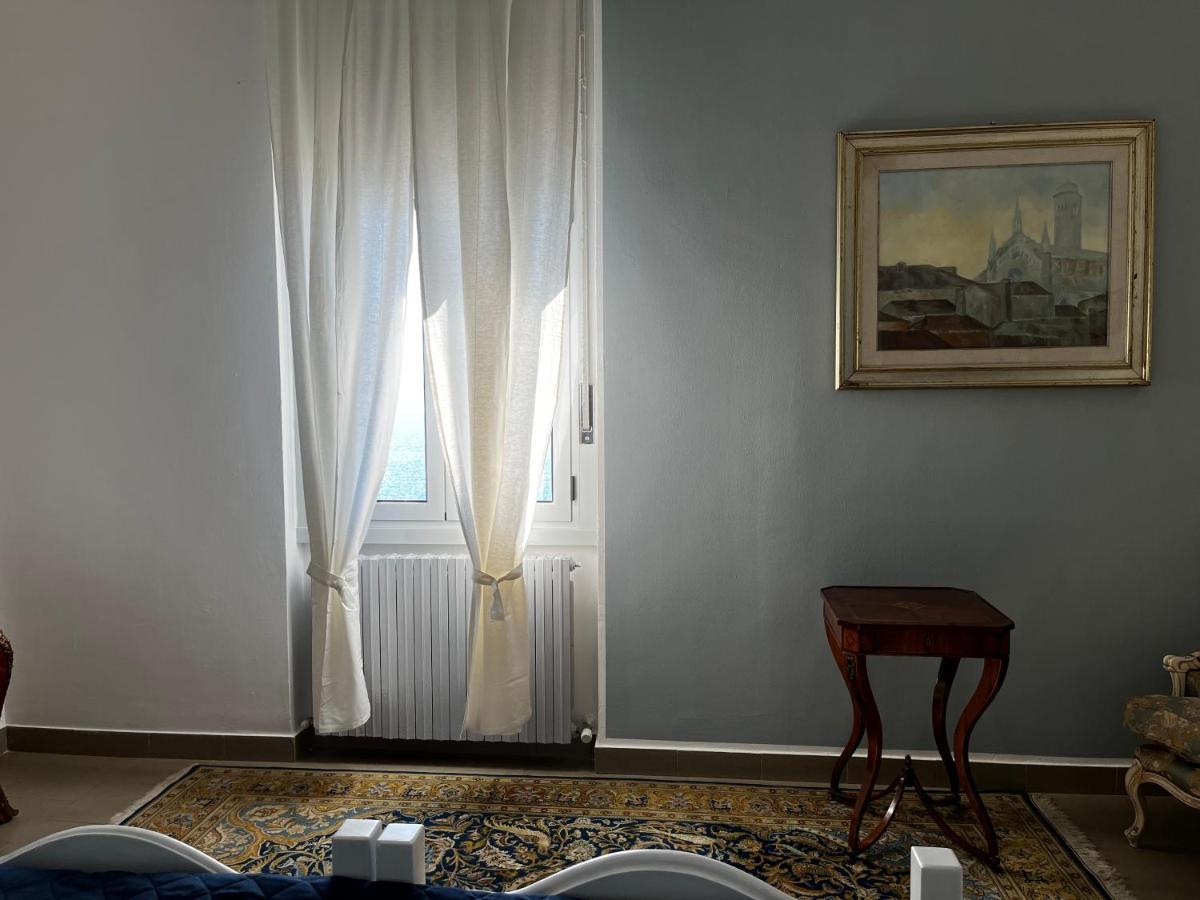 Villa Tergeste Trieszt Kültér fotó