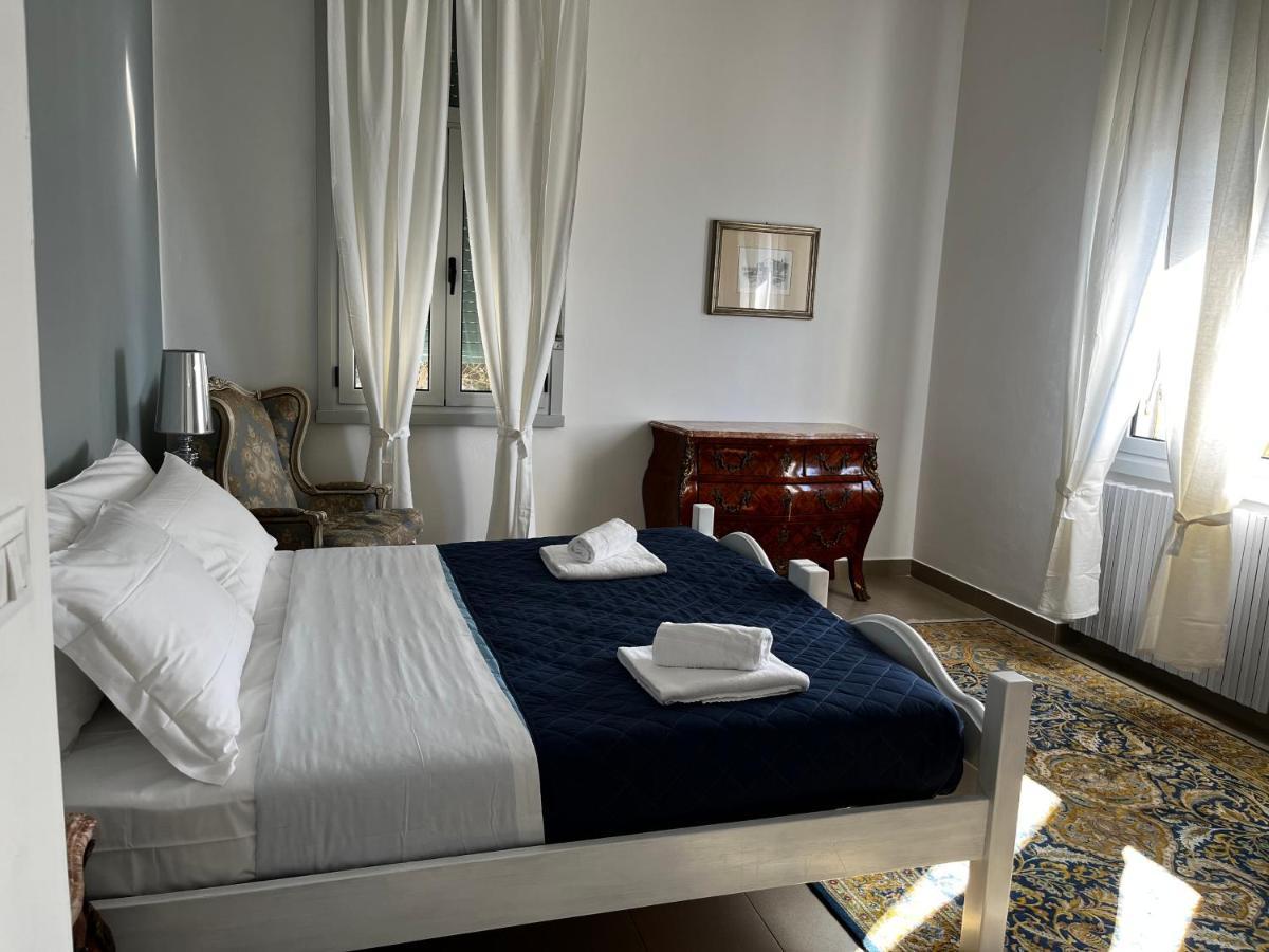 Villa Tergeste Trieszt Kültér fotó
