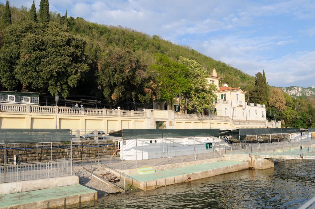 Villa Tergeste Trieszt Kültér fotó
