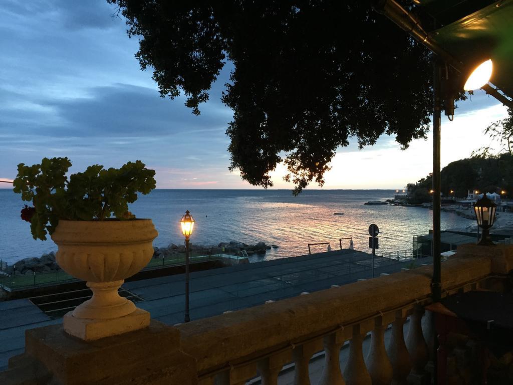Villa Tergeste Trieszt Kültér fotó